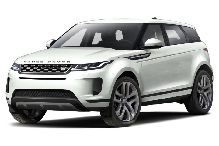 Range Rover Evoque 2023