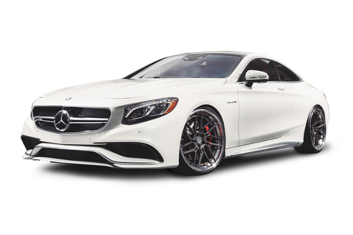 Mercedes-Benz S 63 AMG Coupe 2023